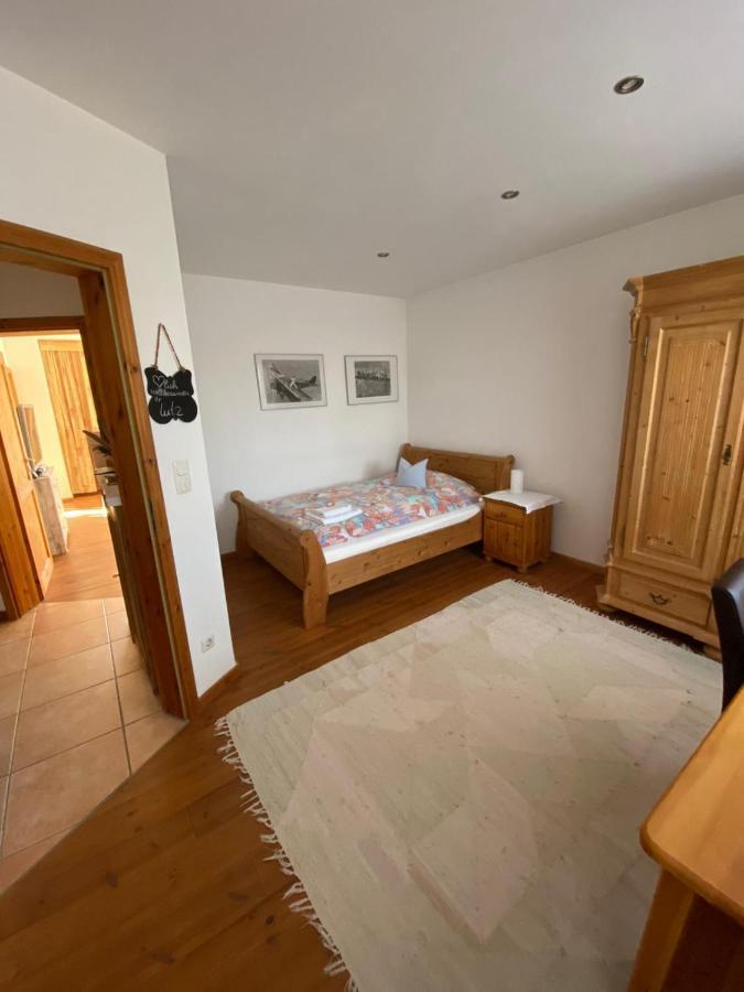 Gastezimmer Nahe Wesslinger See Exterior foto