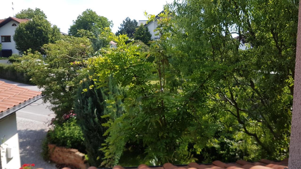 Gastezimmer Nahe Wesslinger See Exterior foto