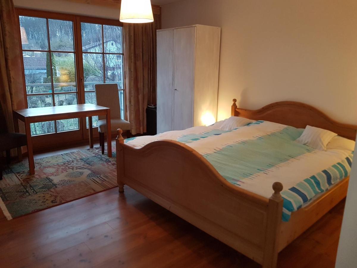 Gastezimmer Nahe Wesslinger See Exterior foto