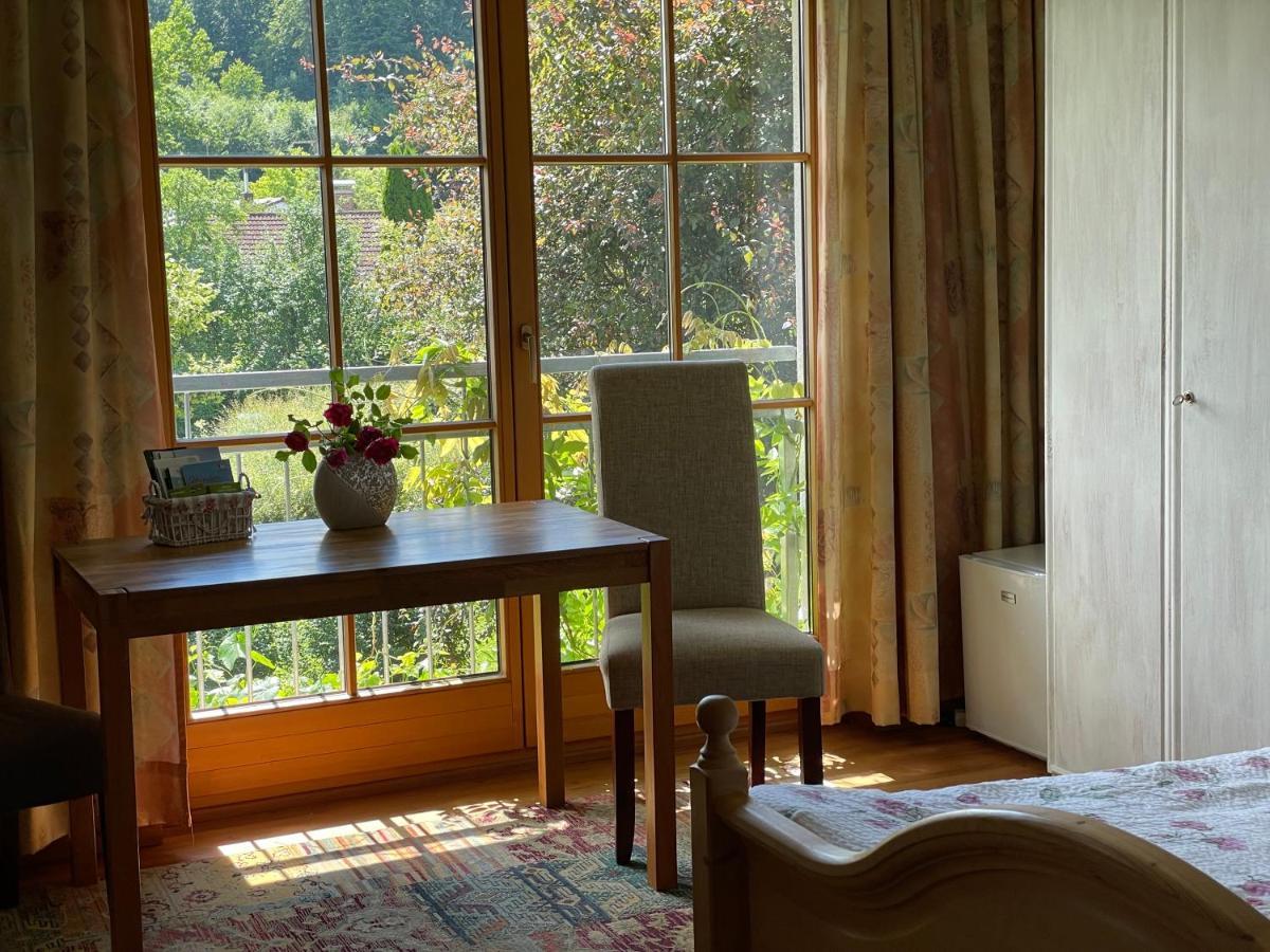 Gastezimmer Nahe Wesslinger See Exterior foto