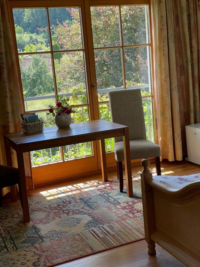 Gastezimmer Nahe Wesslinger See Exterior foto