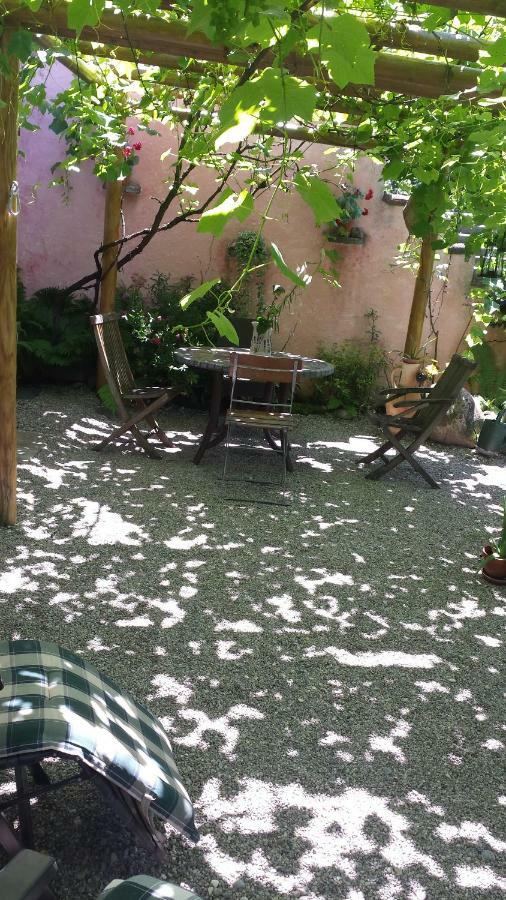 Gastezimmer Nahe Wesslinger See Exterior foto